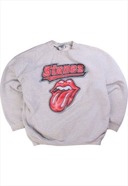Vintage 90's Lee Sweatshirt Rolling Stones 1997 Crewneck