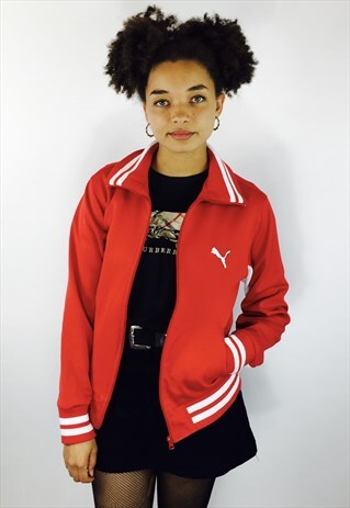 PUMA TRACK JACKET