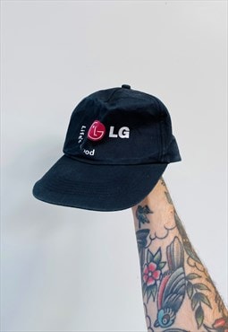 Vintage LG skater Hat Cap