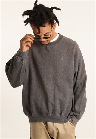 VINTAGE STARTER EMBROIDERED LOGO SWEATSHIRT