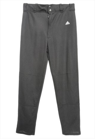 BEYOND RETRO VINTAGE ADIDAS TRACK PANTS - W30