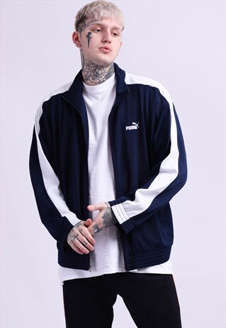 VINTAGE PUMA TRACK JACKET