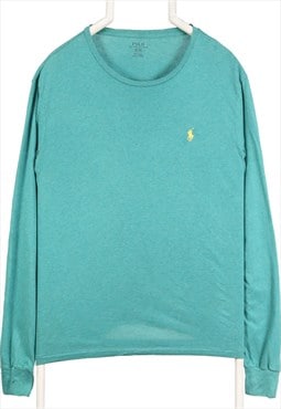 Vintage 90's Polo by Ralph Lauren T Shirt Long Sleeve