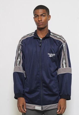 VINTAGE REEBOK TRACK JACKET