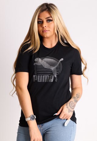 VINTAGE PUMA T-SHIRT NT176