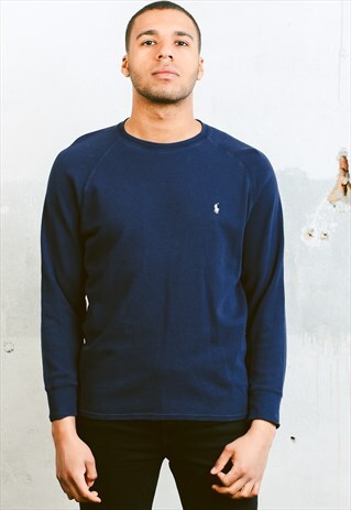 VINTAGE RALPH LAUREN LONG SLEEVE T-SHIRT