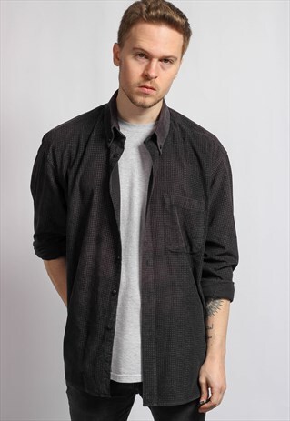 VINTAGE CORDUROY SHIRT