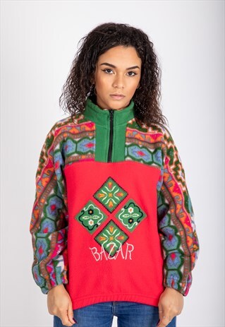 VINTAGE FLEECE SWEATSHIRT MW8