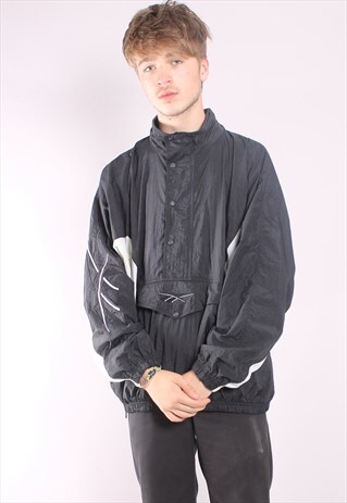 VINTAGE REEBOK 1/4 ZIP JACKET