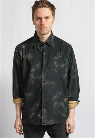 VINTAGE CORDUROY SHIRT