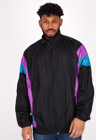 VINTAGE SHELL JACKET NJ940