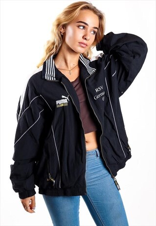 VINTAGE PUMA TRACK JACKET J1614