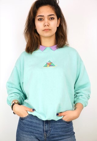 VINTAGE 90'S POIVRE BLANC SWEATSHIRT