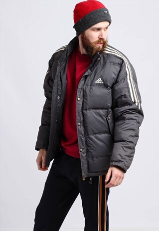 VINTAGE ADIDAS PUFFER JACKET