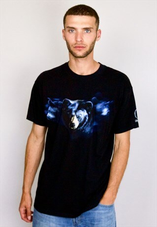 VINTAGE 90S GRAPHIC PRINT T-SHIRT