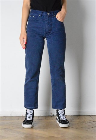 VINTAGE 90S BLUE JEANS