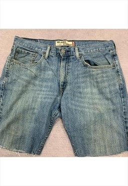 Levi's Denim Shorts Men's 33