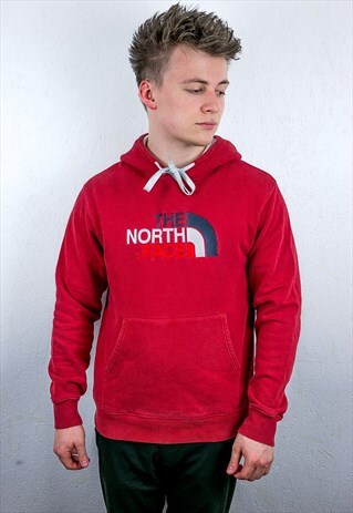 VINTAGE NORTH FACE HOODIE