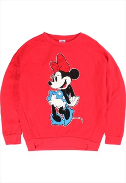 Vintage 90's Disney Sweatshirt Mickey Mouse Crewneck