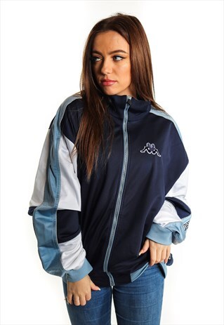 VINTAGE KAPPA TRACK JACKET J2362