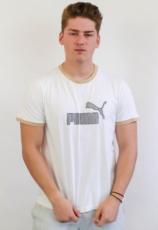 VINTAGE PUMA T-SHIRT