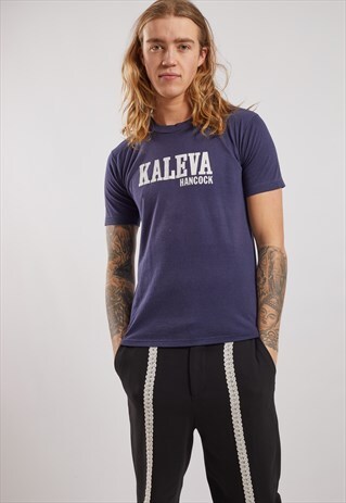 VINTAGE KALEVA HANCOCK T-SHIRT