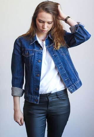 VINTAGE LEVI'S DENIM JACKET