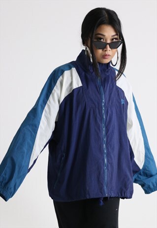 VINTAGE NIKE SPORTS TRACKSUIT TOP WINDBREAKER JACKET