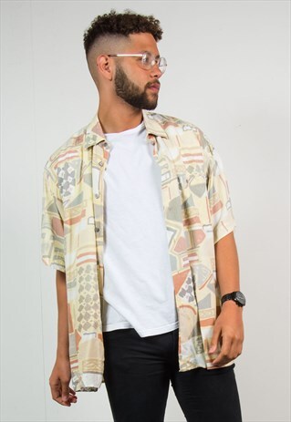 VINTAGE SHORT SLEEVE SHIRT