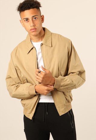 VINTAGE NAUTICA HARRINGTON JACKET