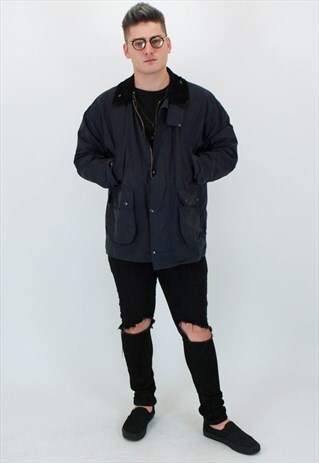 VINTAGE WAX JACKET