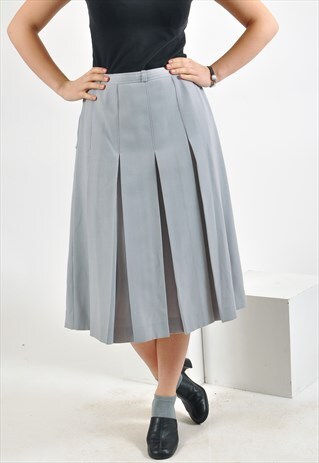 VINTAGE 90'S MIDI SKIRT