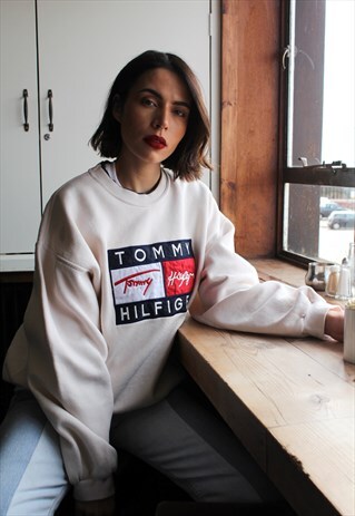 VINTAGE TOMMY HILFIGER ASM2325