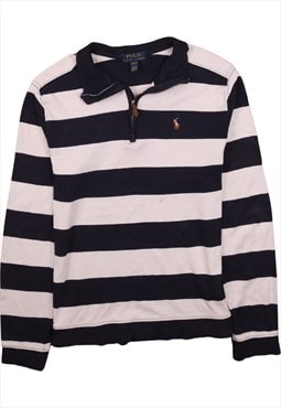 Vintage 90's Polo Ralph Lauren Jumper / Sweater Striped