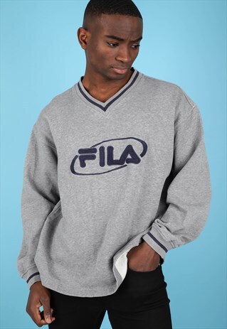 VINTAGE FILA SWEATSHIRT NSW30