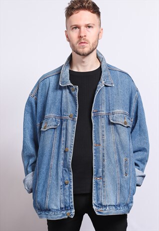 VINTAGE DENIM JACKET
