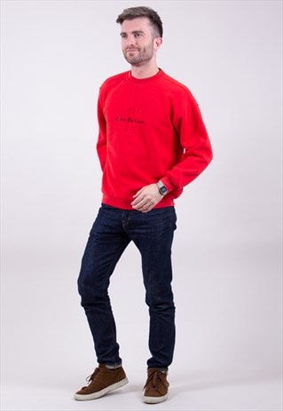 VINTAGE CALVIN KLEIN SWEATSHIRT
