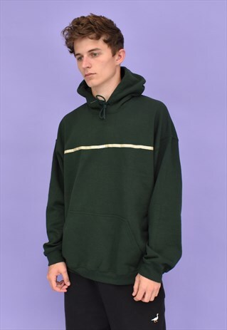 G&G UNISEX FOREST DECK CHAIR RIBBON HOOD