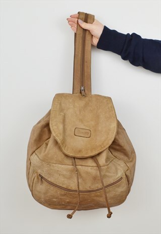 DRAWSTRING BACKPACK