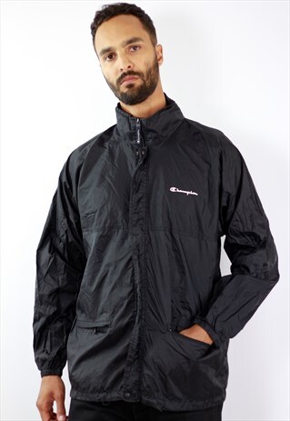 CHAMPION SHELL JACKET
