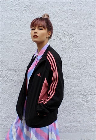 VINTAGE ADIDAS JACKET