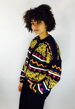 GORGEOUS FESTIVAL BOHO KNITTED JACKET