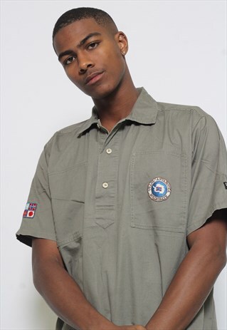 VINTAGE NAPAPIJRI SHIRT