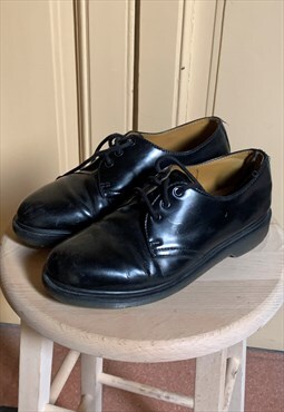 Vintage Dr Martens 1990s  Shoes  Low Lace Up