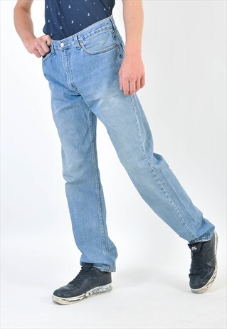 VINTAGE 90S 505 LEVI'S JEANS