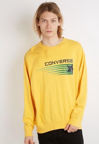 VINTAGE CONVERSE SWEATSHIRT