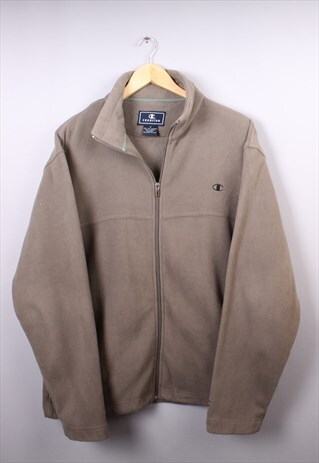 champion fleece jumper