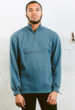 VINTAGE ADIDAS SWEATSHIRT