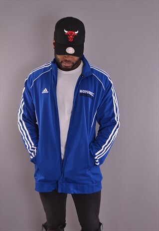 ADIDAS BASKETBALL JACKET TJ2564