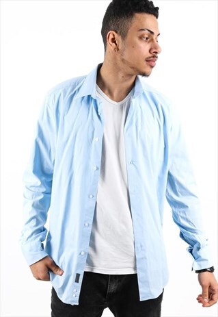 VINTAGE CALVIN KLEIN SHIRT S57